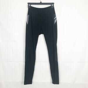 Marika High-Rise Black Athleisure Leggins Size S